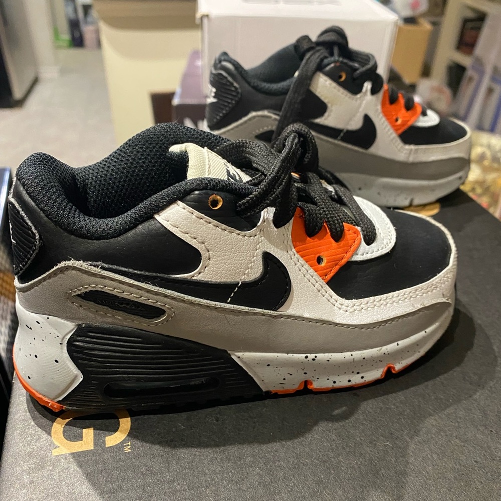 Air Max 90, Rare Color, Toddler 9C